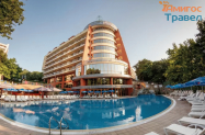 4* Хотел Атлас Златни пясъци - с дете + басейни на 300 м от плажа