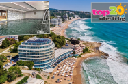 4* Хотел & SPA Сириус Бийч Конст. и Елена - ALL Light, безпл. плаж, мин. басейн