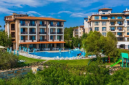 4* Хотел Оазис дел Маре Лозенец - на първа линия, детска анимация
