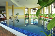 4* Хотел Орбел Добринище - мин. джакузи + басейни, SPA зона