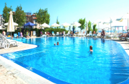 4* Хотел Оазис дел Маре Лозенец - на първа линия, басейн, анимация