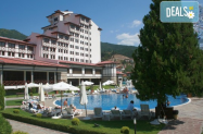 5* SPA Хотел Орфей Девин - джакузи, закрит минерален басейн