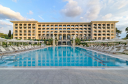 5* Хотел Астор Гардън Конст. и Елена - семейно + SPA и шезлонг на плажа