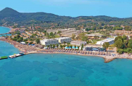 4* Хотел Messonghi Beach Корфу - на първа линия + басейн и All Incl.
