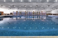 5* SPA Хотел Орфей Девин - SPA зона, закрит басейн + джакузи