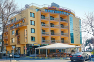 3* Хотел Парадайс Поморие - SPA с джакузи + арома парна баня