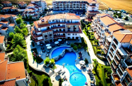 4* SPA Хотел Винярдс Ахелой - басейни, сауни + арома парна баня