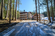 4* Хотел 103 Алпин Паничище - до лифт Седемте езера, в делници