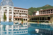 5* SPA Хотел Орфей Девин - SPA, минерален басейн + 2 сауни