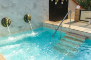 4* SPA Хотел Спартак Сандански - 24.05, SPA зона, минерален басейн