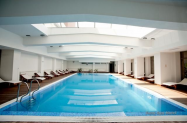 4* Хотел Сана SPA Хисаря - с дете до 12 г. + SPA, мин. джакузи