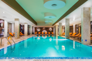 4* Мурите Клуб Хотел до Банско - SPA зона, закрит басейн + джакузи