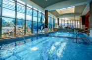 4* SPA Хотел Хисар Хисаря - с детето + мин. басейни, SPA зона