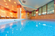 4* Хотел SPA Клуб Централ Хисаря - с детето + мин. джакузи, SPA зона