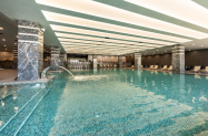5* Хотел Empire Балнео & SPA Хисаря - лукс SPA + мин. басейни, джакузи