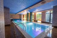 3* Корнелия Делукс Резидънс до Банско - топъл минерален басейн + SPA зона