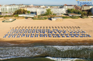 4* Хотел АлуаСоул Слънчев бряг - All Incl  до брега, за гости над 16 г.