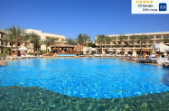 5* Xperience Kiroseiz Premier Шарм ел Шейх - 2 частни плажа  с чадър и шезлонг