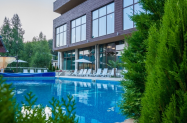 4* SPA Комплекс Каталина Резорт Цигов Чарк - закрит и открит басейн + SPA зона