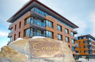 3* Корнелия Делукс Резидънс до Банско - джакузи, SPA + минерален басейн