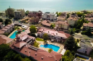 3* Комплекс Сънрайз Слънчев бряг - семеен All Incl. на 90 м от морето