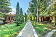 3* Вили Ягода и Малина Боровец - джакузи + SPA, семейно във вила