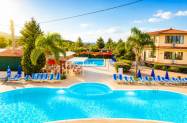 4* Хотел Club Esse Aquilia Калабрия - до плаж с чадър + анимация и още