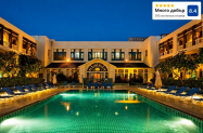 4* Diar Lemdina Standard Хамамет - 300 м от морето, басейн + шезлонг