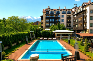 5* Премиер Лъкшъри Маунтайн Ризорт Банско  - делник на SPA+ басейни, джакузи