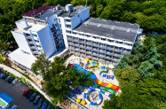4* Престиж Делукс Хотел Аквапарк Клуб Златни пясъци - семеен All Incl. + SPA и  2 аквапарка