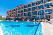 3* Хотел Рива Слънчев бряг - изгоден All Incl в  разгара на сезона