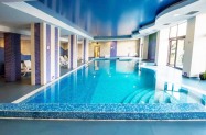 4* Хотел Родопски дом Чепеларе - SPA зона, сауни, басейн + джакузи