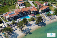 3* Хотел Rachoni Bay Тасос - All Incl до брега, басейн с шезлонг