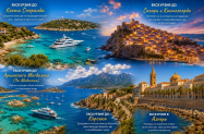 3* Хотел Lucky Sardinia Сардиния - Сардиния, Корсика, Коста Смералда и др.