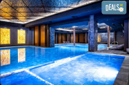 5* Премиер Лъкшъри Маунтайн Ризорт Банско - семейно + SPA с  басейни, делници