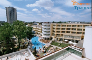 4* Хотел Сън Палас Слънчев бряг - басейн и All Incl. на 100 м от плажа