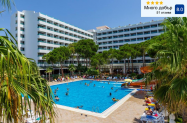 4* Хотел Grand Effe Кушадасъ - на първа линия, анимация, хамам