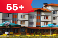 Хотел SPA Вита Спрингс Баня, Разлог  - делник за 55 год.   + мин. басейн и SPA 
