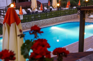 3* SPA Хотел Аспа Вила Баня, Разлог - SPA зона с мин. басейн и джакузи