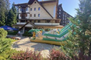 4* Хотел Айсберг Боровец - стая и апарт., в централен хотел