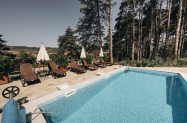 Комплекс Скитникъ Стрелча - SPA зона + BBQ, в  самостоятелна вила