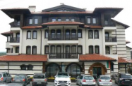 4* Хотел Орбел Добринище  - мин. джакузи + солен басейн, SPA