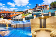 4* Хотел Русковец Резорт Добринище - семейно + мин. басейни, SPA зона
