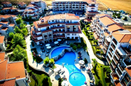 4* SPA Хотел Винярдс Ахелой - външен басейн + SPA зона, семейно