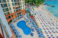 3* Хотел Мираж Несебър - с дете до 12 г. + панорамен басейн