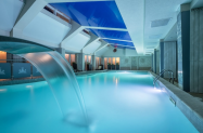 5*Стримон Гардън SPA Хотел Кюстендил - бонус нощувка + SPA, мин. басейни