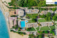 4* Хотел Maya World Didyma Дидим - чадър на плажа, Ultra ALL до брега