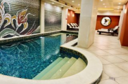 Хотел Ардо SPA Сърница - вътрешен басейн  + сауна, парна баня