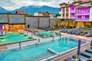 4* Гранд Хотел Банско Банско - лукс SPA пакет  + Ultra All Incl 24/7