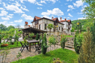 3* Парк Хотел Макензен Мелник - в хотел с механа + изгоден престой